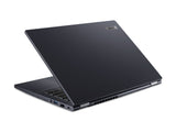 Acer TravelMate | TMP414-53-TCO-5771 | Black | 14 " | WUXGA | 1920 x 1200 pixels | Intel Core i5 | i5-1335U | 16 GB | DDR4 SDRAM | Solid-state drive capacity 512 GB | Intel UHD Graphics | Windows 11 Pro | 802.11ax | Keyboard language English | Keyboard ba