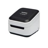 Brother VC-500W Colour, ZINK Zero-Ink, Label Printer, Wi-Fi, Black/ grey