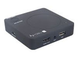 TECHLY Capture device and live streaming video from HDMI to HDD / PC