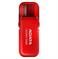 MEMORY DRIVE FLASH USB2 64GB/RED AUV240-64G-RRD ADATA