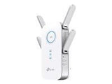 TP-LINK AC2600 Dual Band WLAN Repeater fÃÂ¼r Wandmontage MediaTek 1733Mbit/s mit 5GHz + 800Mbit/s mit 2.4GHz 802.11ac/a/b/g/n 1x10/100