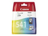 CANON CL-541 ink cartridge colour standard capacity 1-pack blister without alarm