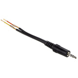 HAMA Connection Cable 3.5 mm jack plug/plug stereo 1.5 m
