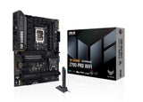 Mainboard|ASUS|Intel Z790|LGA1700|ATX|Memory DDR5|Memory slots 4|1xPCI-Express 3.0 1x|1xPCI-Express 3.0 16x|1xPCI-Express 4.0 4x |1xPCI-Express 4.0 16x|1xPCI-Express 5.0 16x|4xM.2|1xHDMI|1xDisplayPort|6xUSB 3.2|2xUSB-C|1xOptical S/PDIF|1xRJ45|5xAudio port