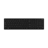 Asus W5000 | Keyboard and Mouse Set | Wireless | US | Black