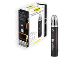 Carrera Classic Nose-Ear Hair Trimmer Art. 20151131 Wet & Dry, Black, Cordless
