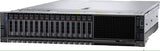 Dell Server PowerEdge R550 Silver 2x4314/No RAM/No HDD/8x3.5"Chassis/PERC H745/iDRAC9 Ent/2x700W PSU/No OS/3Y Basic NBD Warranty