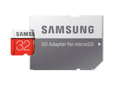 MEMORY MICRO SDHC EVO+ 32GB/C10 W/A MB-MC32GA/EU SAMSUNG