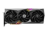 Graphics Card|MSI|NVIDIA GeForce RTX 4090|24 GB|GDDR6X|384 bit|PCIE 4.0 16x|GPU 2610 MHz|Active|1xHDMI|3xDisplayPort|RTX4090GAMINGXTRIO24G