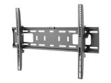 REFLECTA PLANO plokščias 70-6040T 37-70 colių pakreipiamas, nuo +5 iki -10 laipsnių, maksimali apkrova 50 kg, juodas