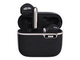 ART BT HEADPHONES WITH HQ MICROPHONE TWS USB-C black
