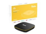 SPONGE Silelis T-1 2Ghz Quad Core S905W Mali 450 16GB 2GB RAM 4K Wi-Fi LAN Android 7.1