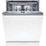 Bosch SMV4EMX71S Dishwasher, Built-in, B, Width 59,8 cm, Display 14 place settings, White