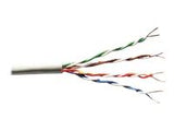 DIGITUS CAT 5e U-UTP installation cable raw length 100m paper box