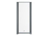 CORSAIR 5000D Tempered Glass Mid-Tower ATX PC Case White