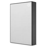 SEAGATE One Touch 5TB External HDD with Password Protection Silver