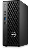 PC|DELL|Precision|3260|Business|CFF|CPU Core i7|i7-12700|2100 MHz|RAM 16GB|DDR5|4800 MHz|SSD 512GB|Graphics card Intel Integrated Graphics|Integrated|EST|Windows 11 Pro|N008P3260CFFEMEA_VP_EST