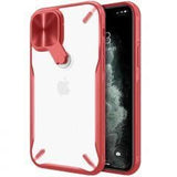 MOBILE COVER IPHONE 12 PRO MAX/RED 6902048207066 NILLKIN