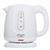 Adler Kettle AD 1373 Electric 850 W 1 L Polypropylene 360 rotational base White