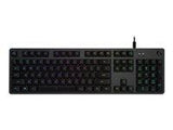 LOGITECH G512 Carbon GX Brown CARBON (US)