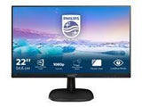 PHILIPS 223V7QHAB Monitor IPS 21.5inch 16:9 1920X1080 250cd/m2 VGA HDMI