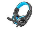 NATEC NFU-0862 Fury Gaming Headset WILDCAT with microphone, 2 x Mini Jack 3,5mm