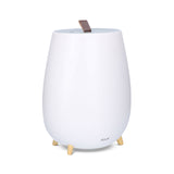 Duux Humidifier Gen2  Tag  Ultrasonic, 12 W, Water tank capacity 2.5 L, Suitable for rooms up to 30 mï¿½, Ultrasonic, Humidification capacity 250 ml/hr, White