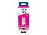 EPSON 115 EcoTank Magenta ink bottle