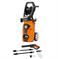 HIGH PRESSURE WASHER 2200W/DAW 550 DAEWOO