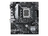 ASUS PRIME H610M-A WIFI D4 Intel H610 LGA 1700 2DDR4 1xPCIe 4.0 x16 2xM.2 4xSATA 6Gb/s 4xUSB 3.2 microATX MB