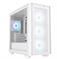 Case|ASUS|A21 PLUS|MidiTower|Case product features Transparent panel|Not included|MicroATX|MiniITX|Colour White|A21PLUSTGARGBWHITE