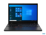 Lenovo ThinkPad L15 (Gen 2) NO LAN port, Black, 15.6 ", IPS, FHD, 1920 x 1080, Anti-glare, Intel Core i5, i5-1135G7, 8 GB, SSD 256 GB, Intel Iris Xe, No Optical drive, Windows 10 Pro, 802.11ax, Bluetooth version 5.2, LTE Upgradable, Keyboard language Nord