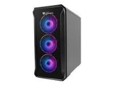 NATEC Genesis PC case Irid 503 aRGB micro