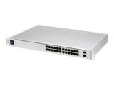 UBIQUITI USW-Pro-24-POE UniFi Switch 24 400W 24 Gigabit RJ45 Ports 2 SFP+ Ports PoE++