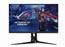 ASUS ROG Strix XG27AQM HDR Gaming Monitor 27inch WQHD IPS WLED Flat 270Hz 350cd/m2 0.5ms 1000:1 2xHDMI 2xDP 2xUSB 3.0 Black