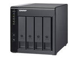QNAP TR-004 4-bay 3.5inch SATA HDD USB 3.0 type-C hardware RAID external enclosure