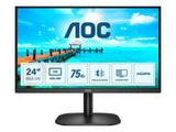 AOC 24B2XDM 23.8inch VA FHD 1920x1080 16:9 75Hz 4ms 250cd/m2 3000:1 D-Sub DVI VGA