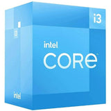INTEL Core i3-13100 3.4Ghz FC-LGA16A 12M Cache Boxed CPU