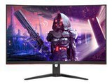 AOC C32G2AE/BK 31.5inch VA 1920x1080 16:9 250nits 165Hz 3000:1 1ms 2xHDMI2.0 DP1.2 VGA