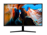 LCD Monitor|SAMSUNG|U32J590UQP|31.5