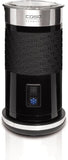 Caso 1656 Milk frother, Black, 435 W