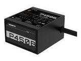 GIGABYTE GP-P450B 4 50W ATX12V 80 PLUS Bronze certified Active PFC Power Supply