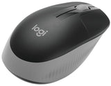LOGITECH M190 Full-size wireless mouse - CHARCOAL - EMEA