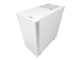 NZXT PC case H510 Midi Tower white