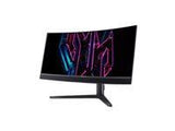 ACER Predator X34VbmiiphuzxÂ 34inch WQHD OLED Curved 1800R 175Hz 21:9 1000nits 0.03ms 2xHDMI DP Type-C Audio out USB HUB True Black