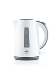 ETA Kettle ETA160390000 Electric, 2200 W, 1.7 L, Plastic, 360Â° rotational base, White