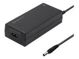QOLTEC 50796 Desktop power supply 60W 12V 5A 5.5x2.1 + power cable