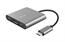 ADAPTER USB-C DALYX 3-IN-1/23772 TRUST