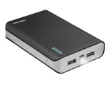 POWER BANK USB 8800MAH/BLACK PRIMO 21227 TRUST
