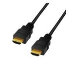 LOGILINK CH0079 LOGILINK - Ultra High Speed HDMI black 3m